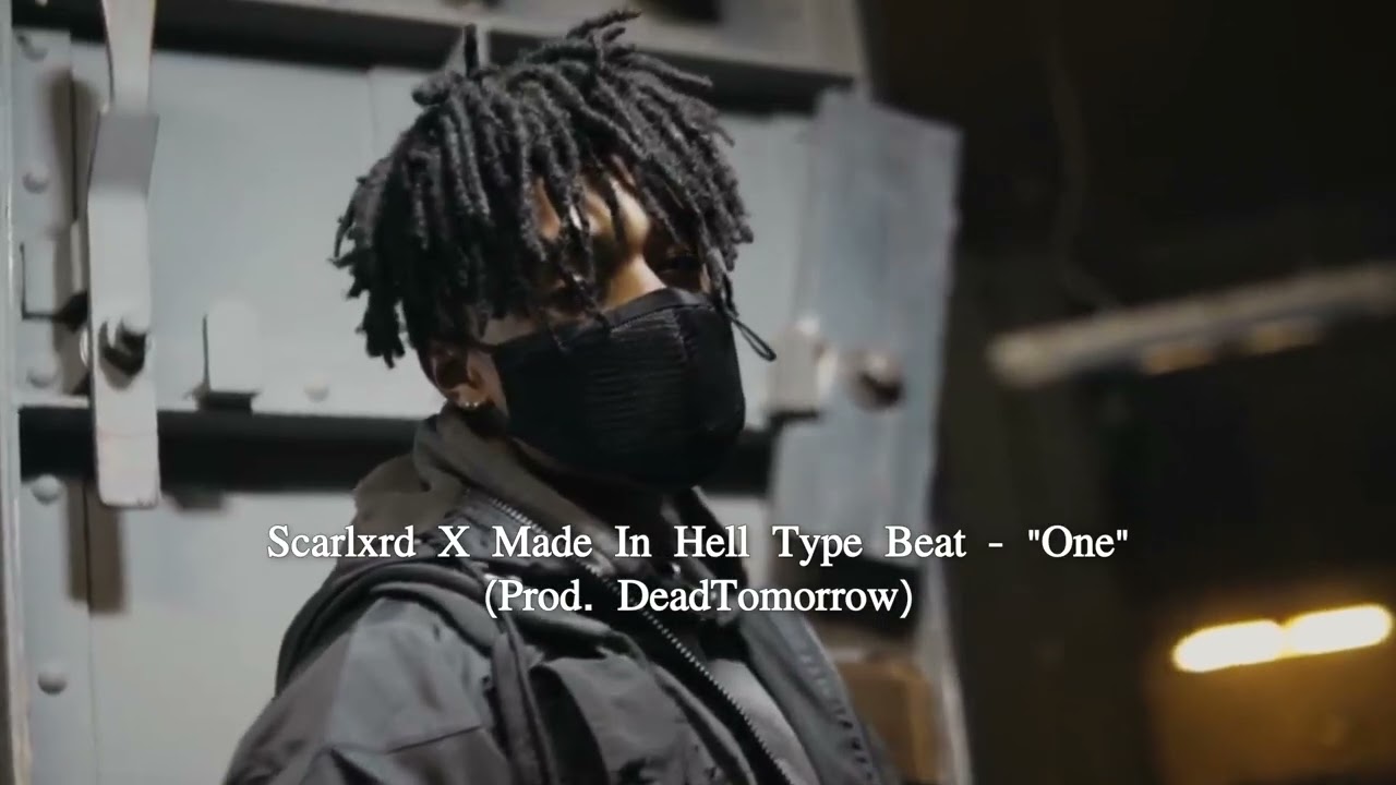 Scarlxrd X Made In Hell Type Beat - Scarlxrd X Fantasy Vxid Type Beat - 