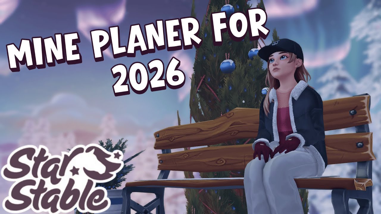Hvilke planer har jeg fOr 2026