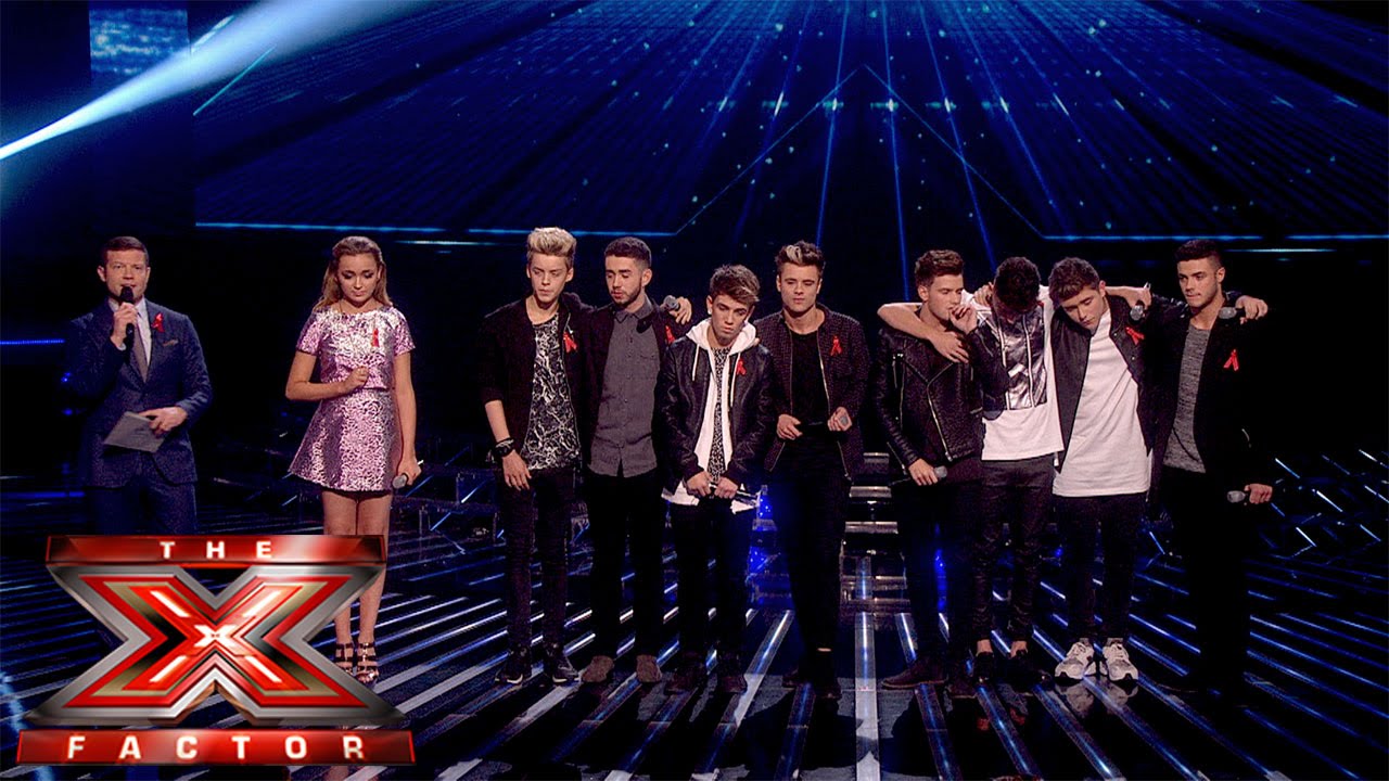 Stereo Kicks leave the competition | Live Results Wk 8 | The X Factor UK 2014
