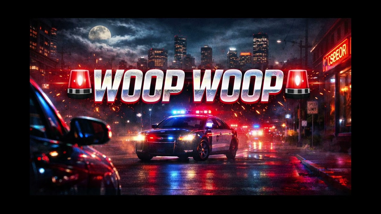 WOOP WOOP - Drako The Wolf 