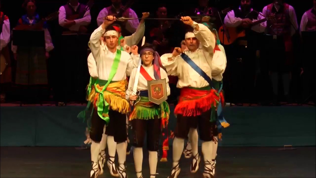 Festival Benéfico Folclore Sd. Down 2016 Mix