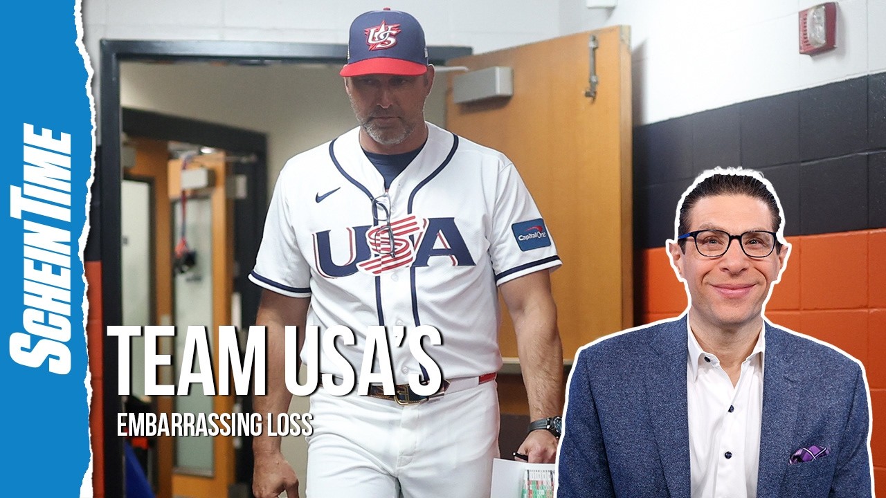 Mark DeRosa Has No EXCUSE for Team USA's Loss vs. Italy