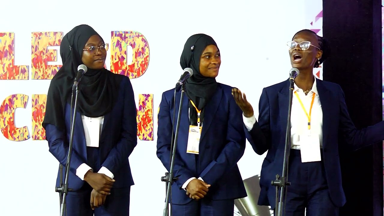 Ahmadu Bello University Final Round National Competition Presentation 2024