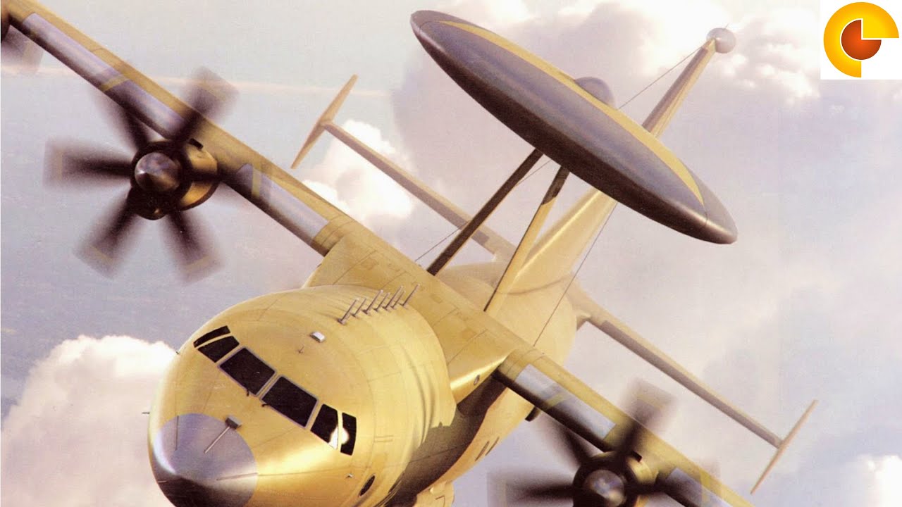 Chinese AWACS SURPRISED me!