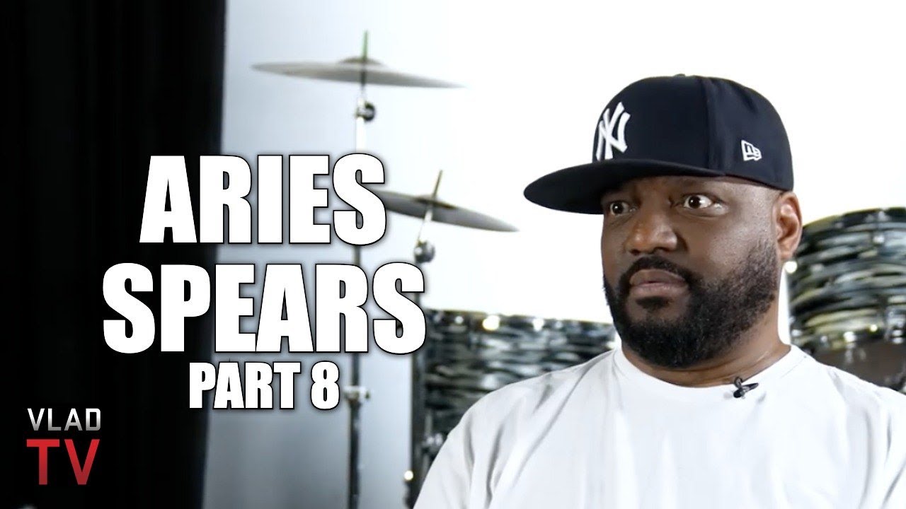 Aries Spears Accuses Vlad of Watching Gay Adult Films (Part 8)
