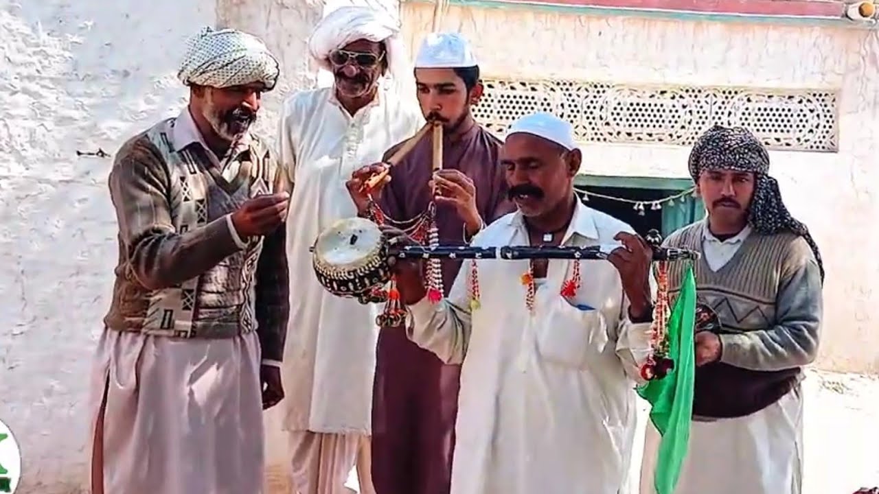 Mana Jutt Ragi Mela Kamalia 2025