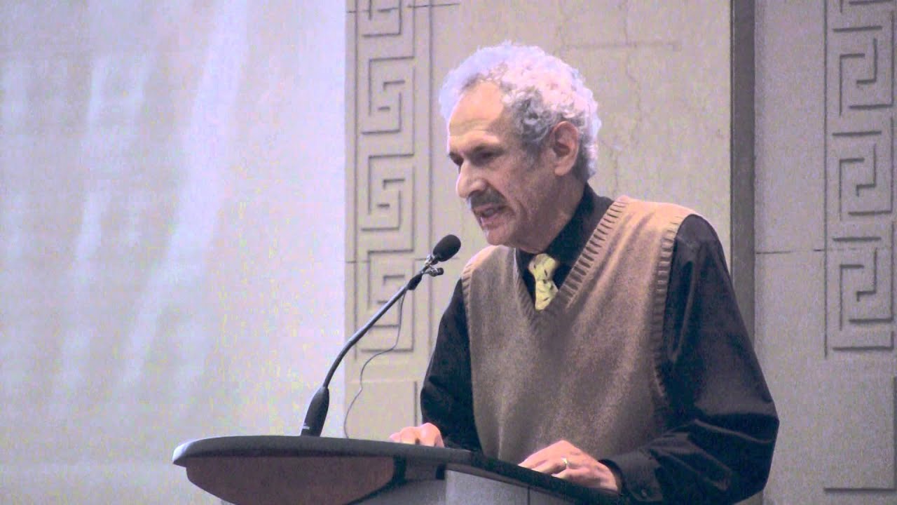 Michael Edelstein-Why Ayn Rand's Self Esteem is Unreasonable [Capitalism & Morality Seminar 2015]