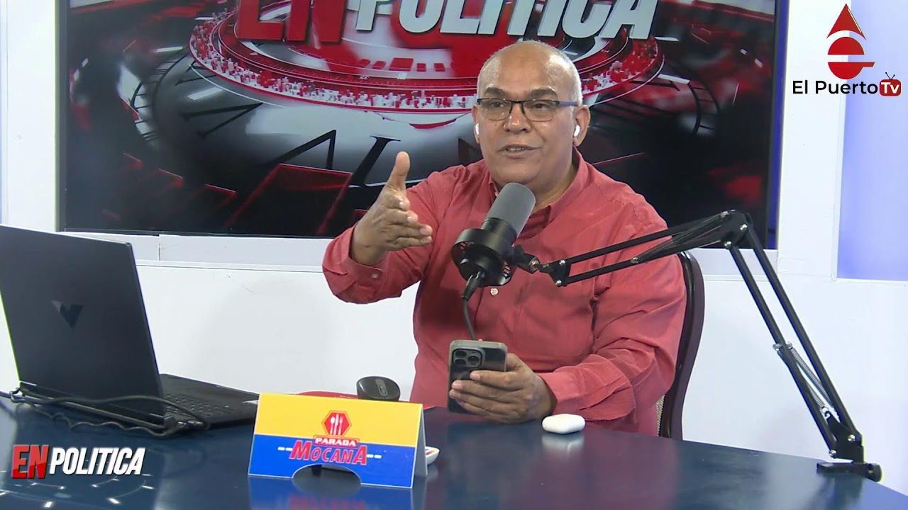 EN VIVO.- Gonzalo inscribe su canddiatura y PLD manda mensaje a Leonel. En Política