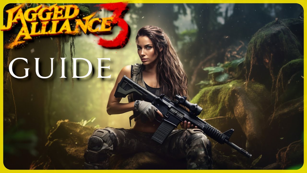 Jagged Alliance 3: Basic Kampf Guide - 10 Dinge die ihr wissen müsst!