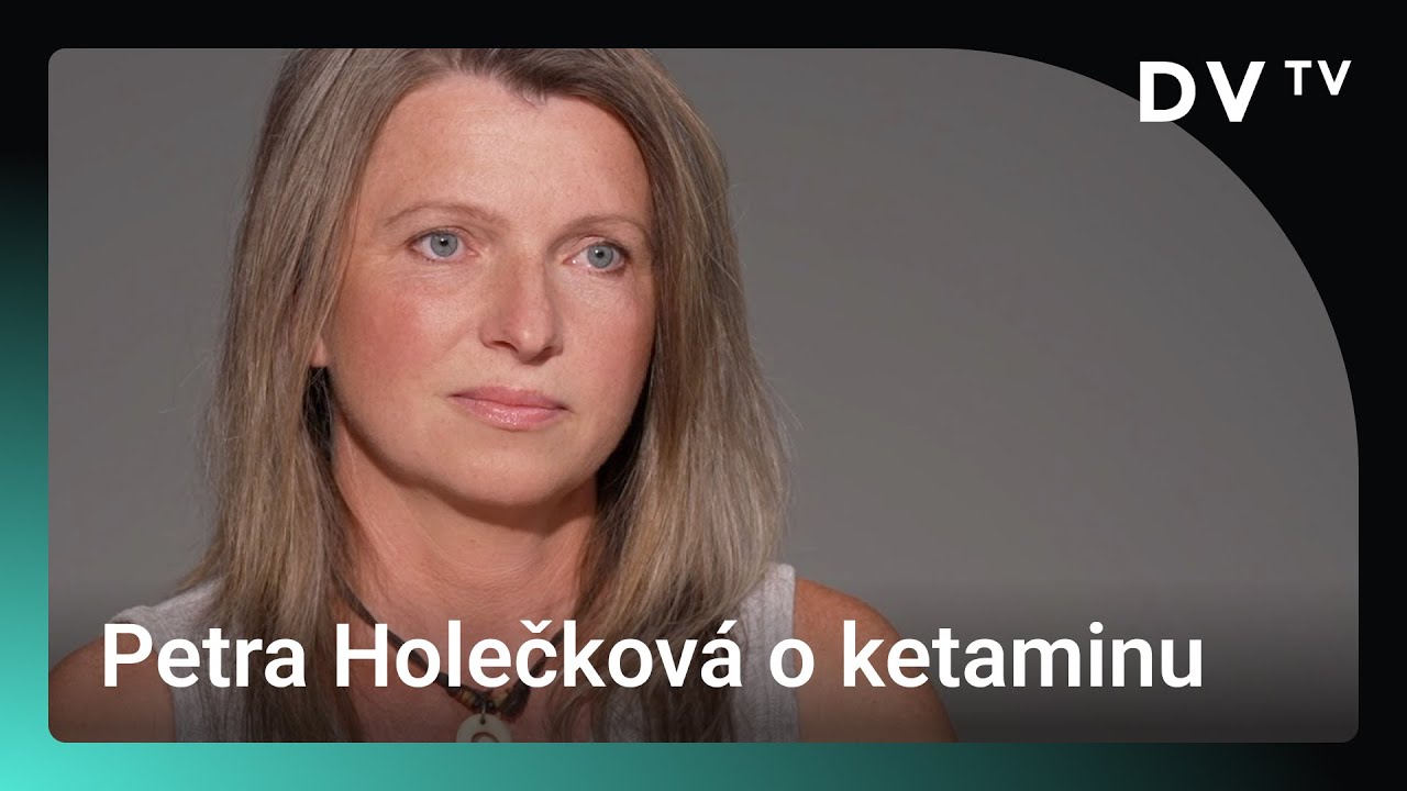 Nejvíc bolela představa, že mě ti dva muži zabijí. Tenkrát jsem umřela a s ketaminem se zase našla