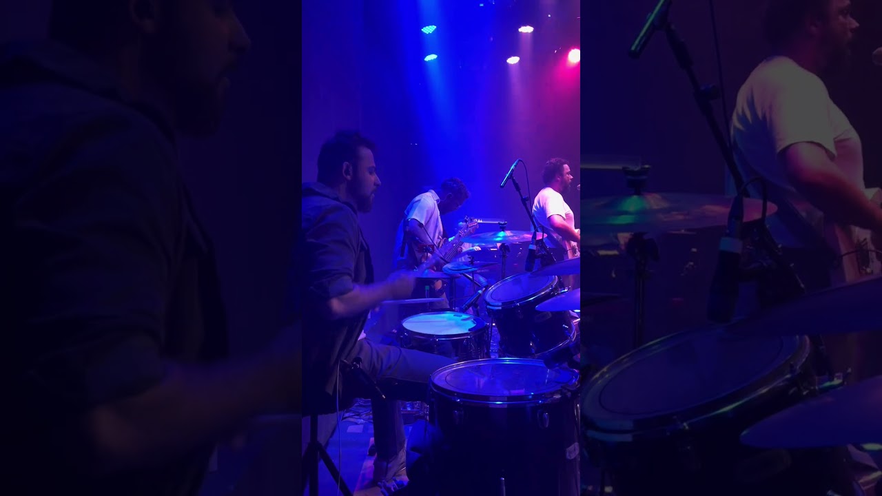 Calado - Marcos almeida ao vivo em S&atilde;o Paulo