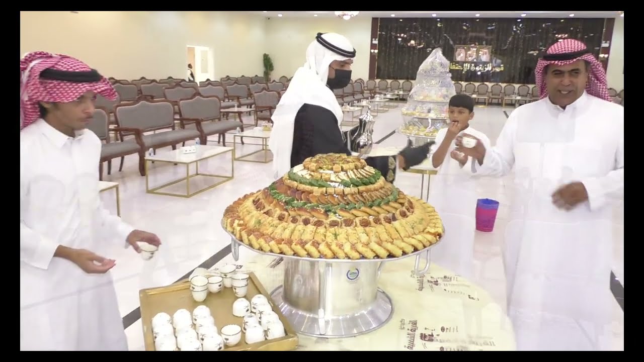 حفل زواج  عبد الله بن علي الفهيقي -4K