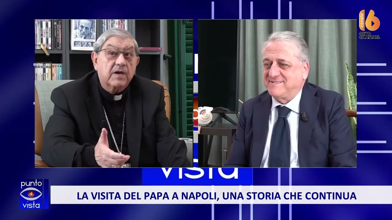 Da Papa Francesco a Papa Leone a Napoli, parla il cardinale Sepe