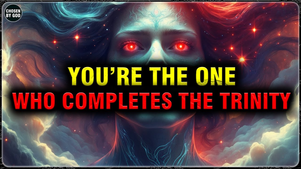 GOD’S CHOSEN ONES, YOUR 3RD SIDE TERRIFIES EVEN THE DEVIL — HERE’S WHY! | CHOSEN BY GOD