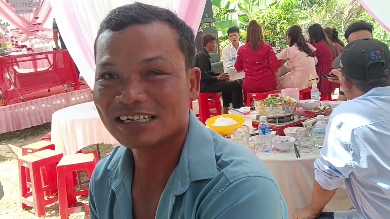 Đám cưới miền tây 