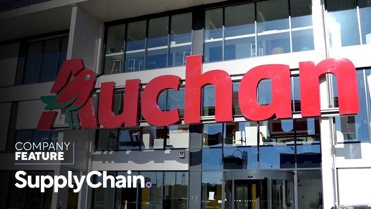 Inside Auchan Retail&rsquo;s Skypod Warehouse Revolution
