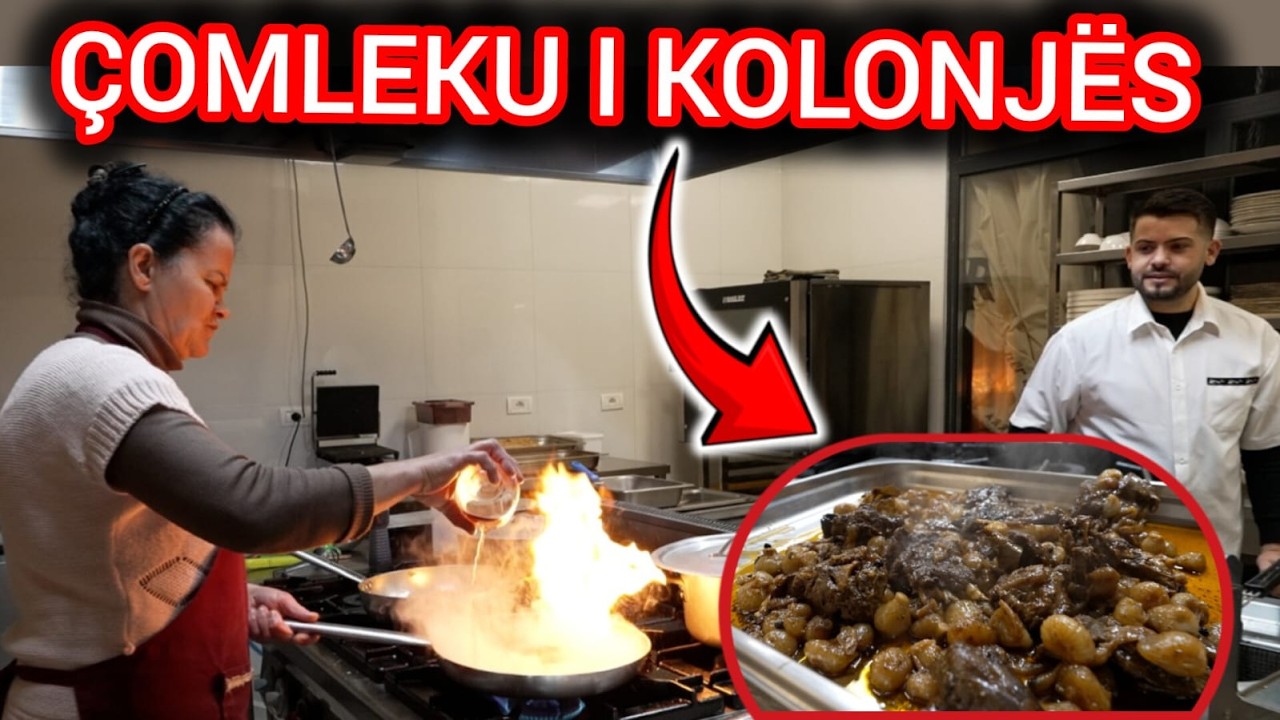 Gatimet kolonjare që po “çmendin” turistët, duhet të provoni patjetër - Kulm Resort