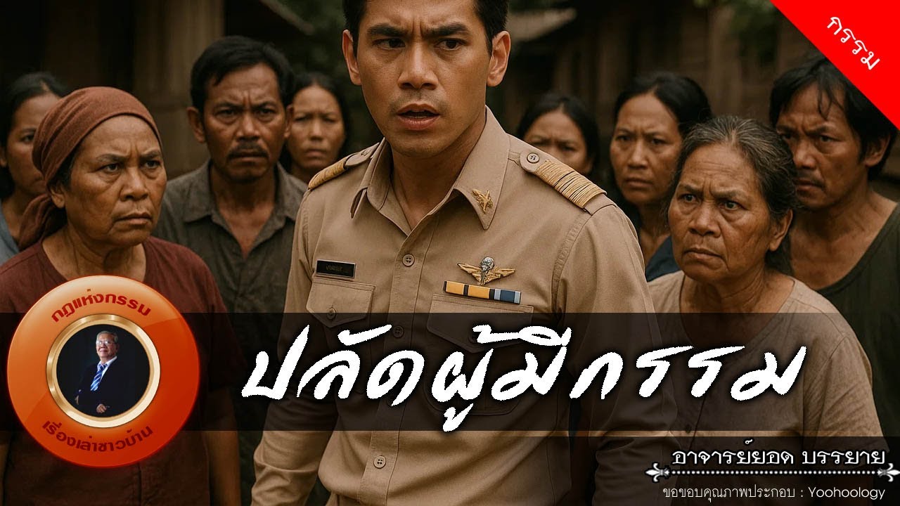 อาจารย์ยอด : ปลัดผู้มีกรรม [กรรม]
