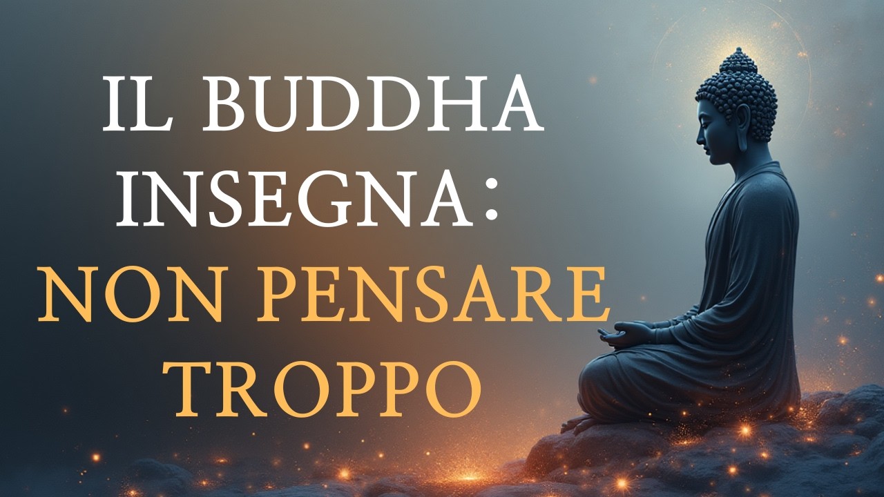 Insegnamenti del Buddha sul Lasciar Andare: Il Segreto per Pace Interiore e Gioia nella Vita