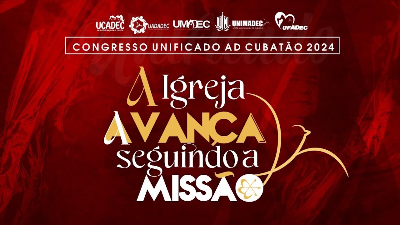 Congresso Unificado - UADADEC - União de Adolescentes / 01.11.2024