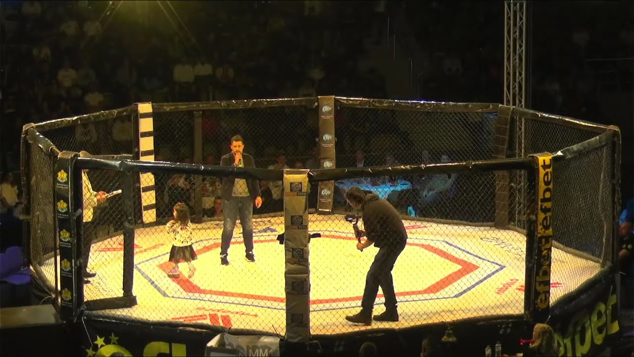 MMA - Международна Гала Вечер - Арена Шумен 30.11.2024