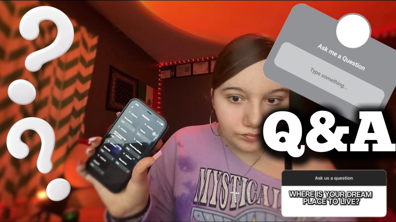Raw & Uncut Q&A.