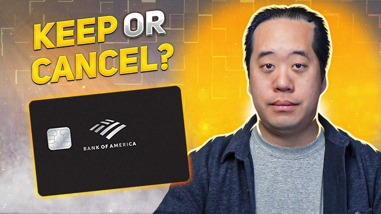 Why I'm DITCHING My Bank of America PR Elite Credit Card in 2025
