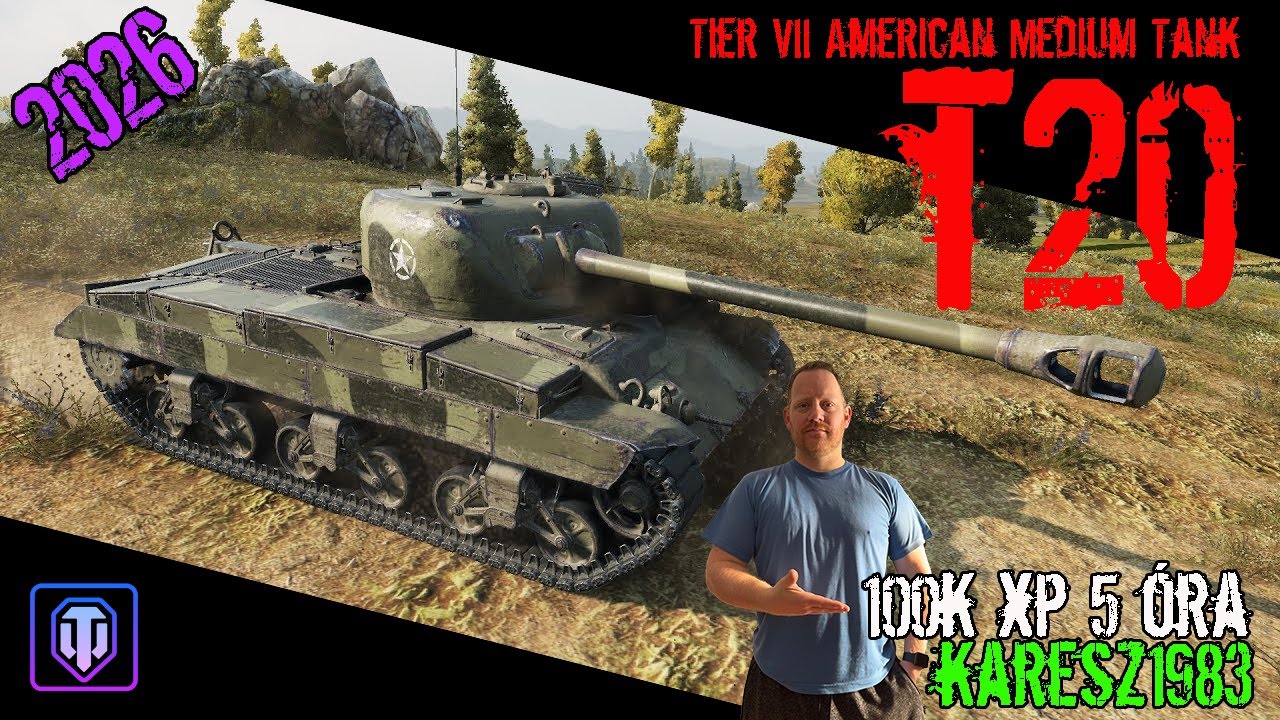 World Of Tanks - T20 By Karesz1983
