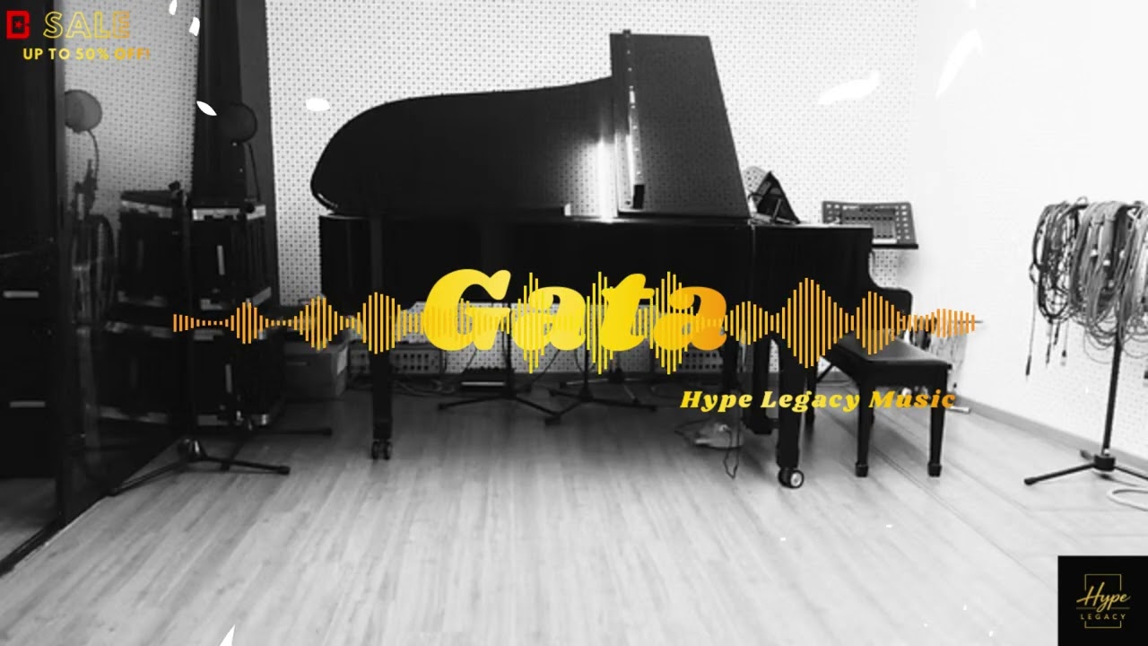 [FREE] GATA – Instrumental Trap LATINO 2026 | Type Beat | Hype Legacy Music 🔥