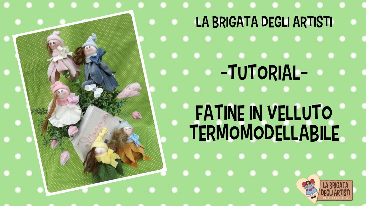Fatine in velluto