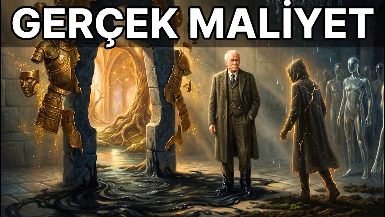 Durdurulamaz Empat: Carl Jung’un Son Aşaması Açıklanıyor