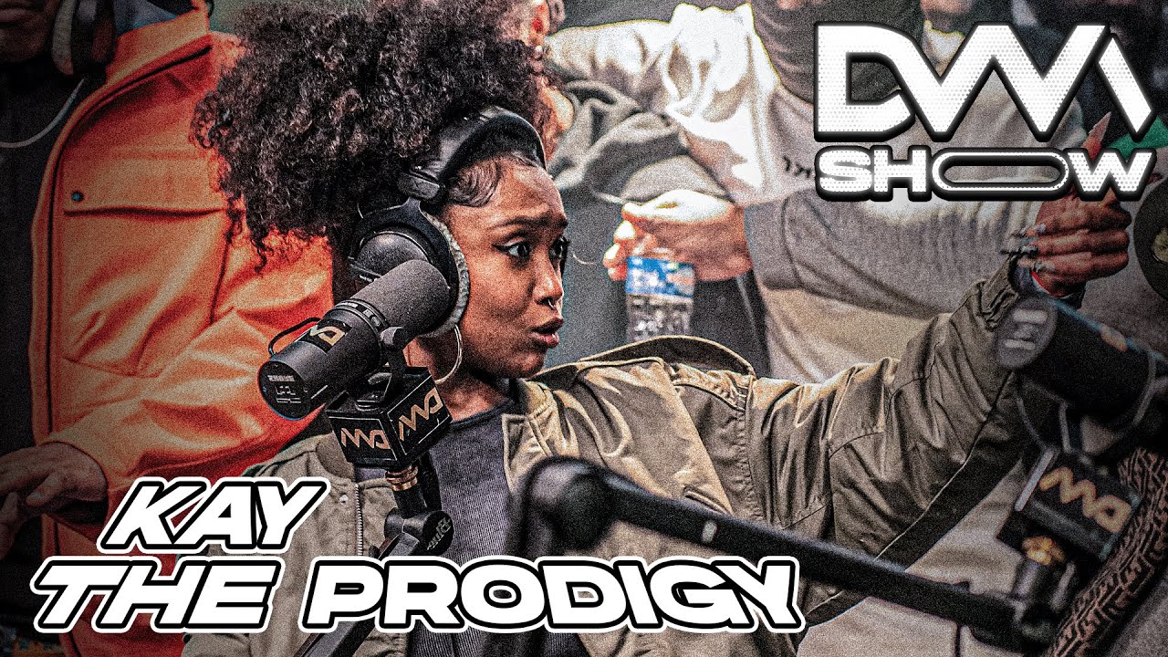 [EXCLU] KAY THE PRODIGY - Kata #dvmshow