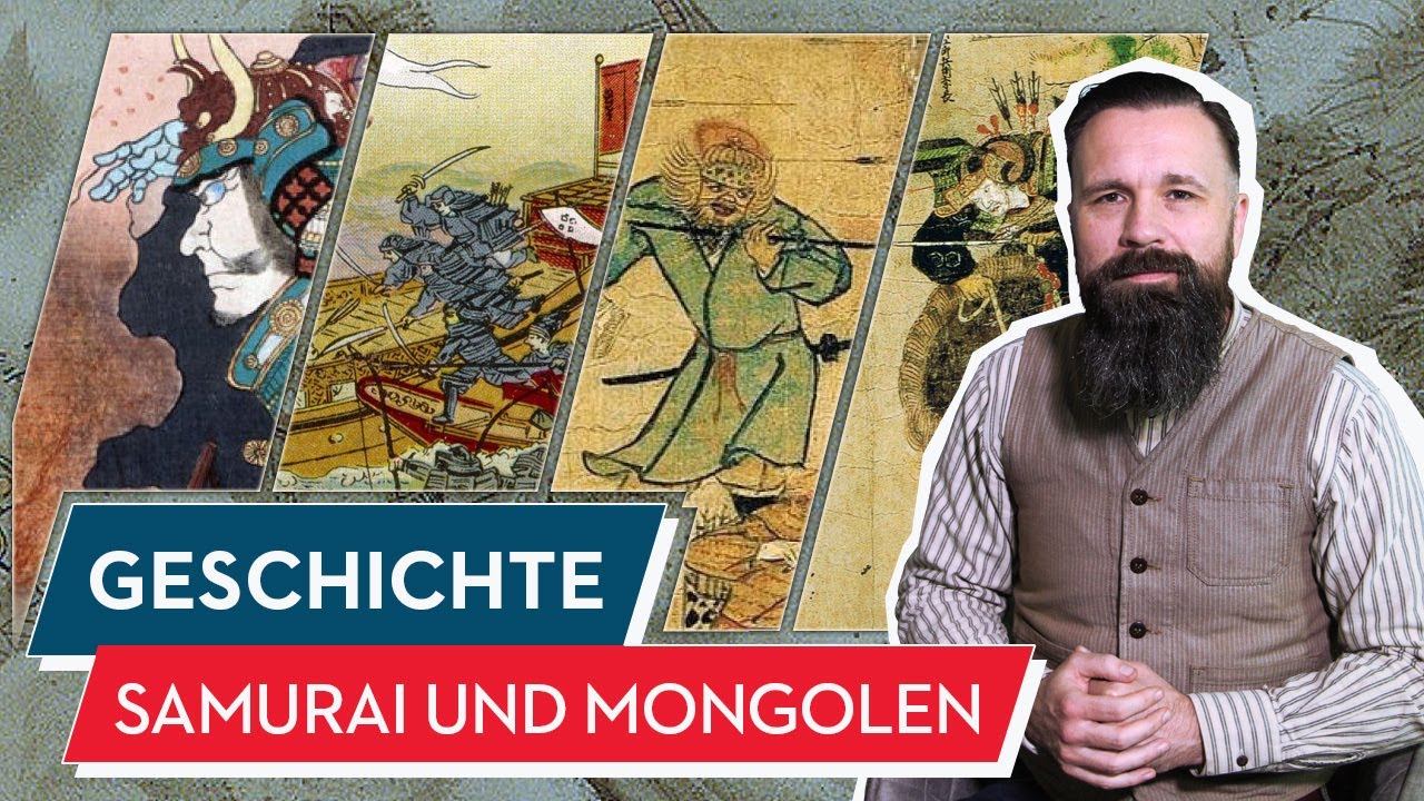 Ghost of Tsushima: Mongolen vs. Samurai | Geschichtsstunde