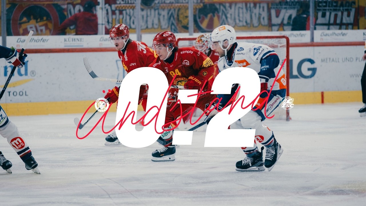 Highlights: SCL Tigers vs ZSC Lions - 09.03.2026 | SCL Tigers