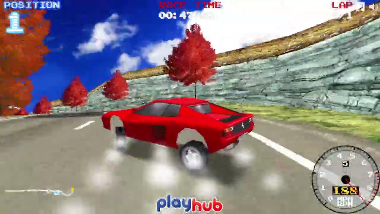 Super Drift 2 But Cars are Fastest - Gameplay Complete
