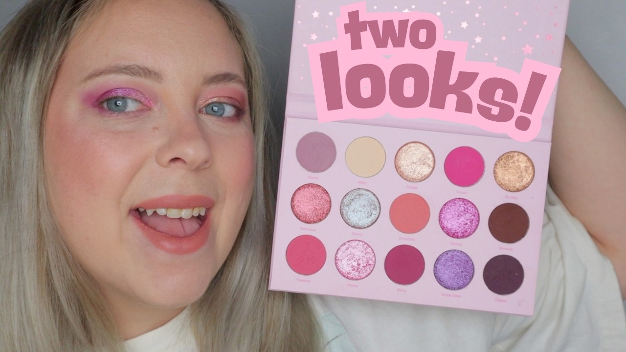 Moonslice Beauty Celestial Crush Palette Tutorial | IPSY EXTRA JUNE 2026 PALETTE
