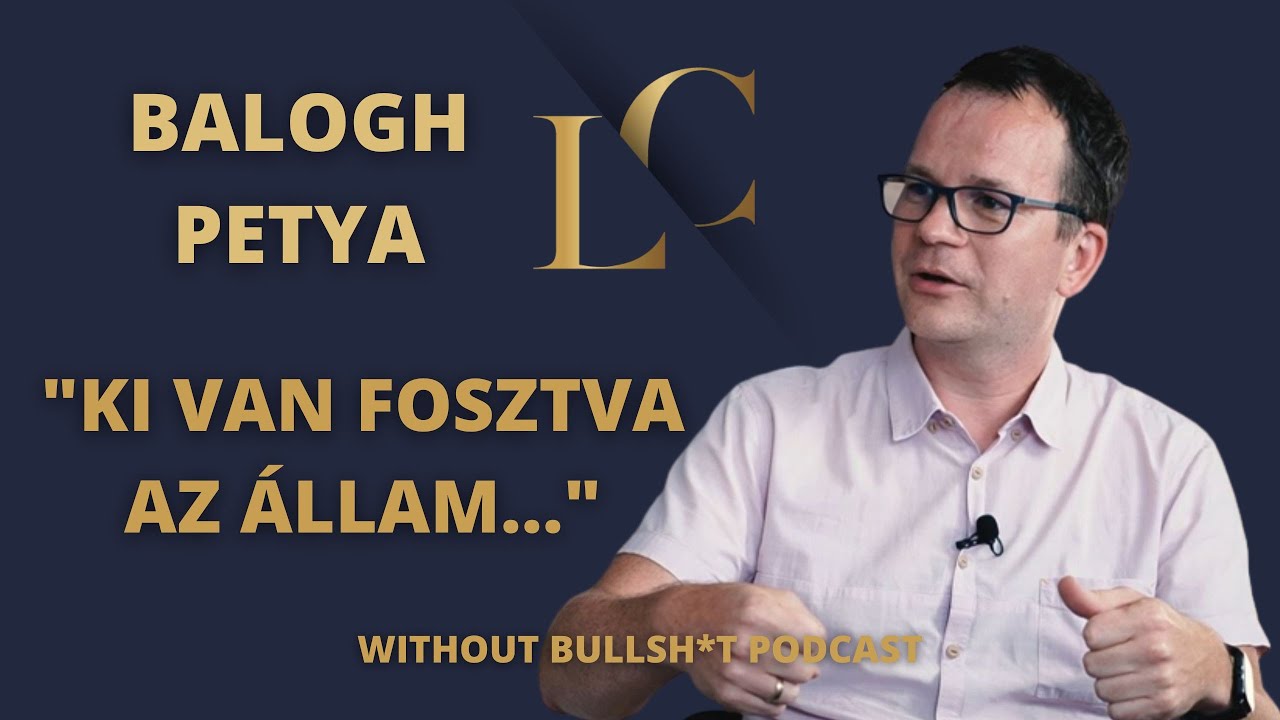 BALOGH PETYA: 