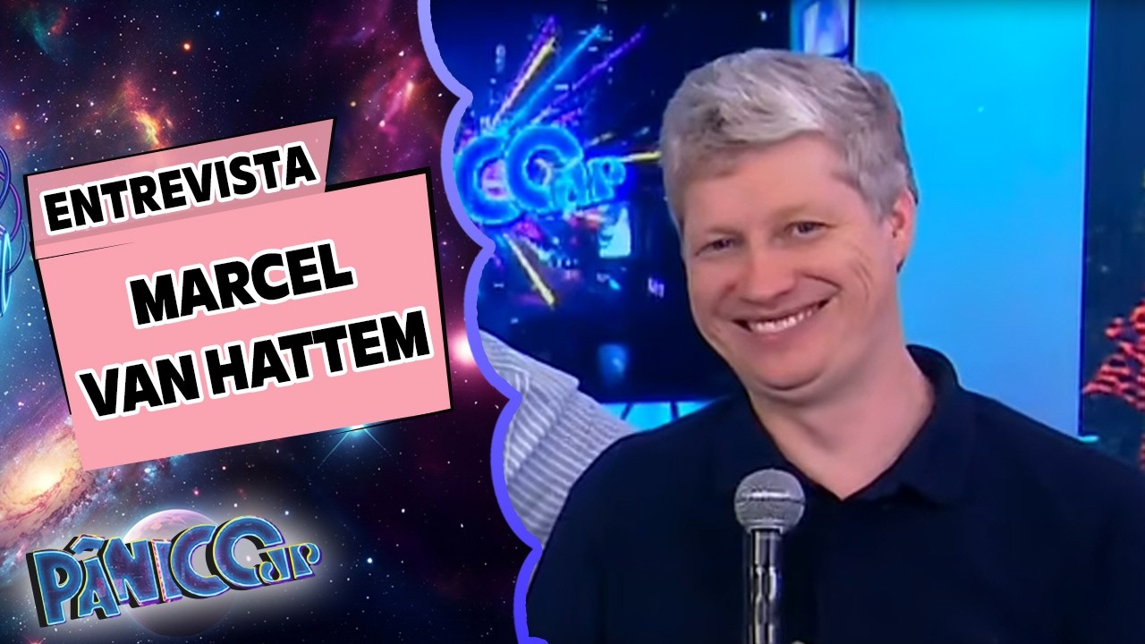 MARCEL VAN HATTEM NO P&Acirc;NICO PARA FALAR TUDO QUE VOC&Ecirc; PRECISA SABER SOBRE A CPMI DO INSS; &Iacute;NTEGRA
