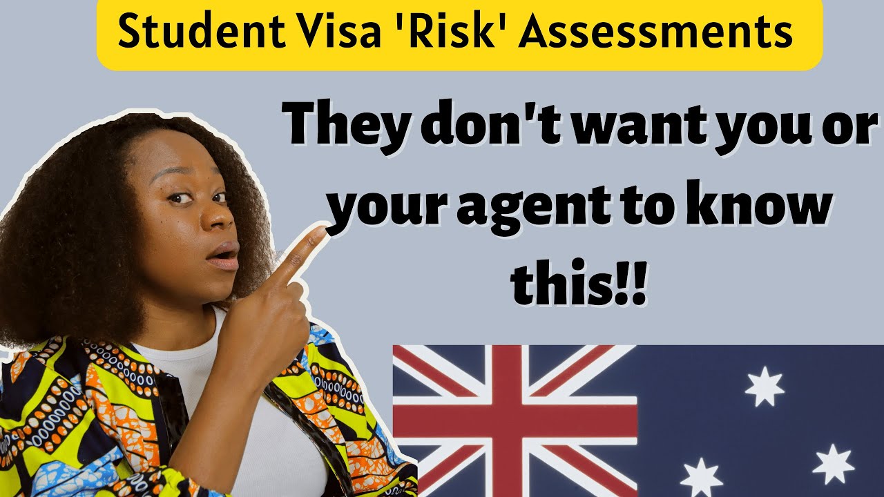 Risk assessments for AUSTRALIA STUDENT VISA applications | Country and School risk levels