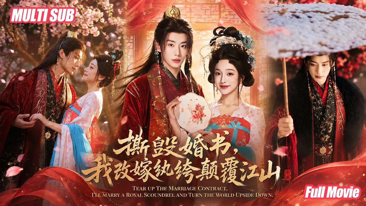 新剧首发🔥李子杰&董玥妤💗💕毒酒穿肠家破人亡，重生归来她发誓报仇！退亲嫁渣男死对头、手撕绿茶莲花、极品亲戚全收拾！