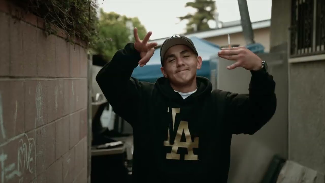Oxnard Pugz - In My Section Ft. Baby Bounce (Music Video 2023)