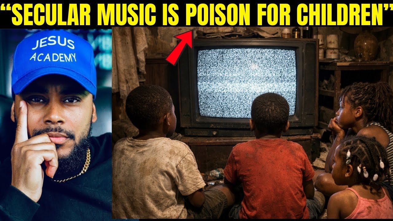 This is how Secular music is spiritually killing the youth!