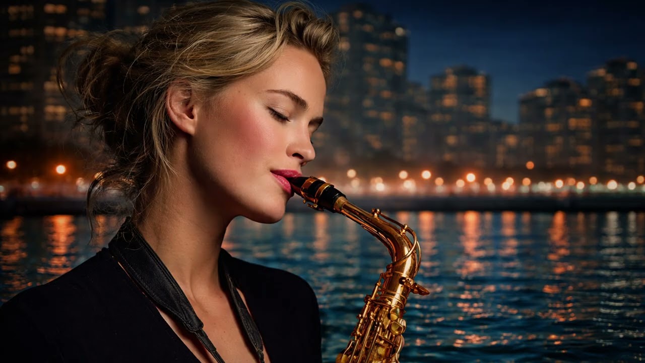 Saxophone After Dark | 006