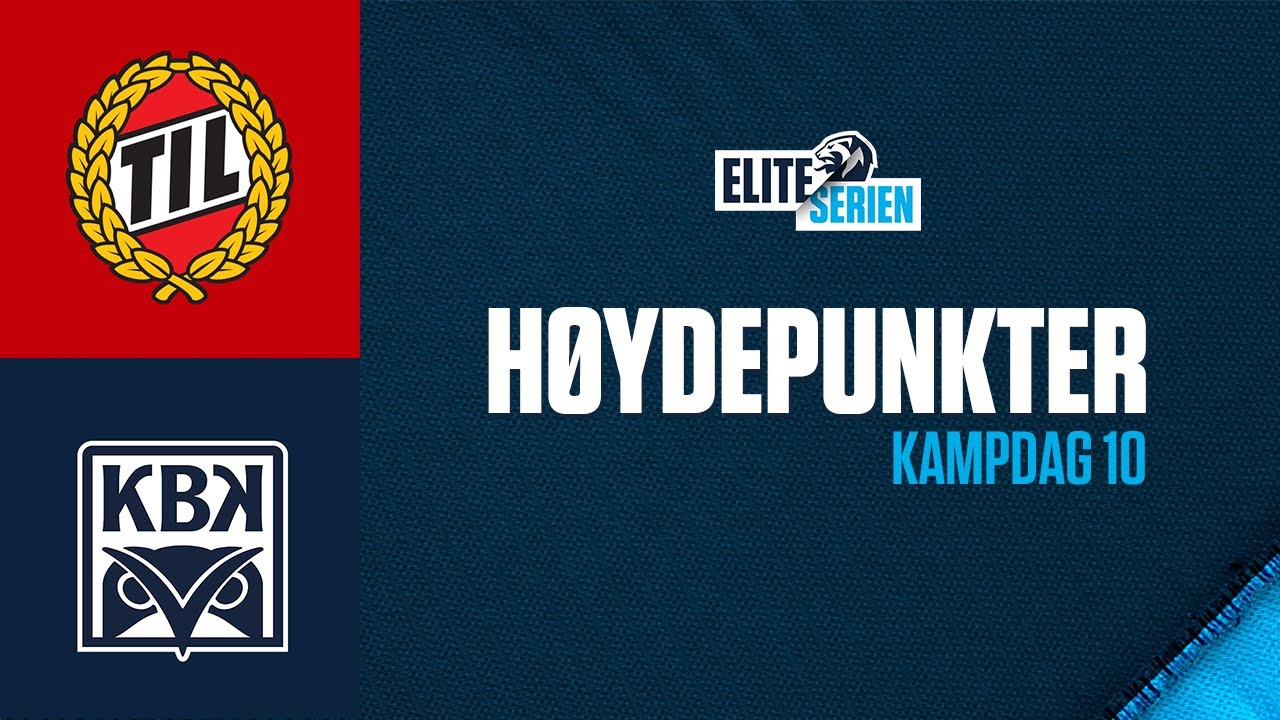 Tromsø - Kristiansund | 0-0 | Høydepunkter | Kampdag 10 - Eliteserien 2021