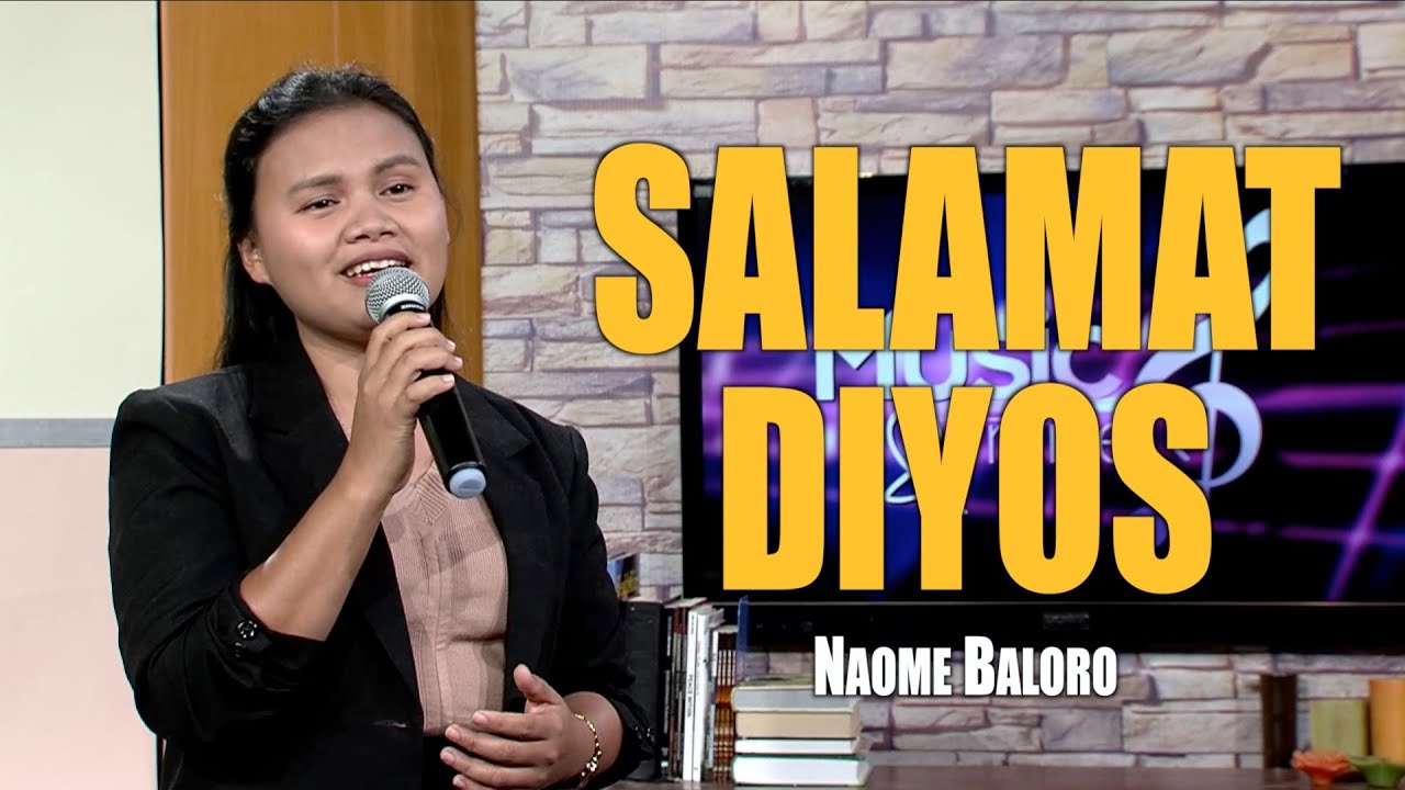 SALAMAT DIYOS | Naome Baloro