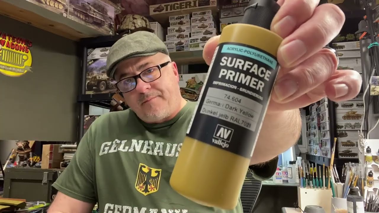 1/6 scale PaK 97/38 paint/assembly progress