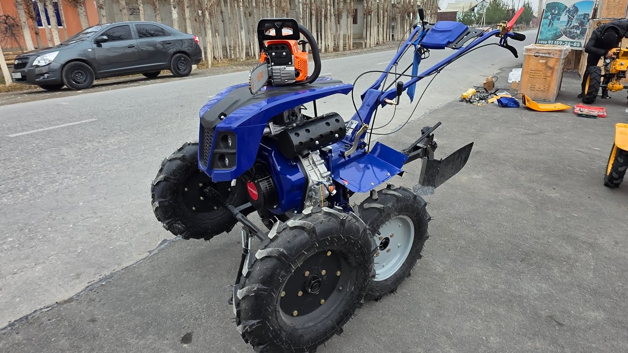 17 AOT KUCHLIK SALARKALIK MATABLOKLARMIZ KELDI.MINI TRAKTOR NARXLARI.YER XAYDAYDGAN NAR.#motobloklar