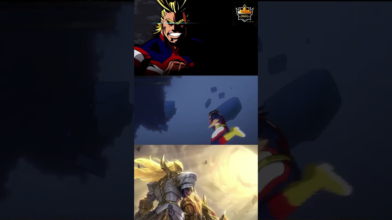 Roger, usa tu Plus Ultra!🤜🏻💥 | Mobile Legends: Bang Bang 