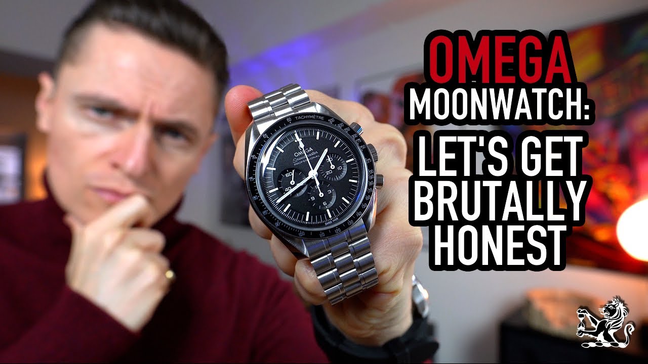 Let's Get Brutally Honest About The Omega Speedmaster: 5 Things I Love & 4 I Dislike - 3861 Co-Axial