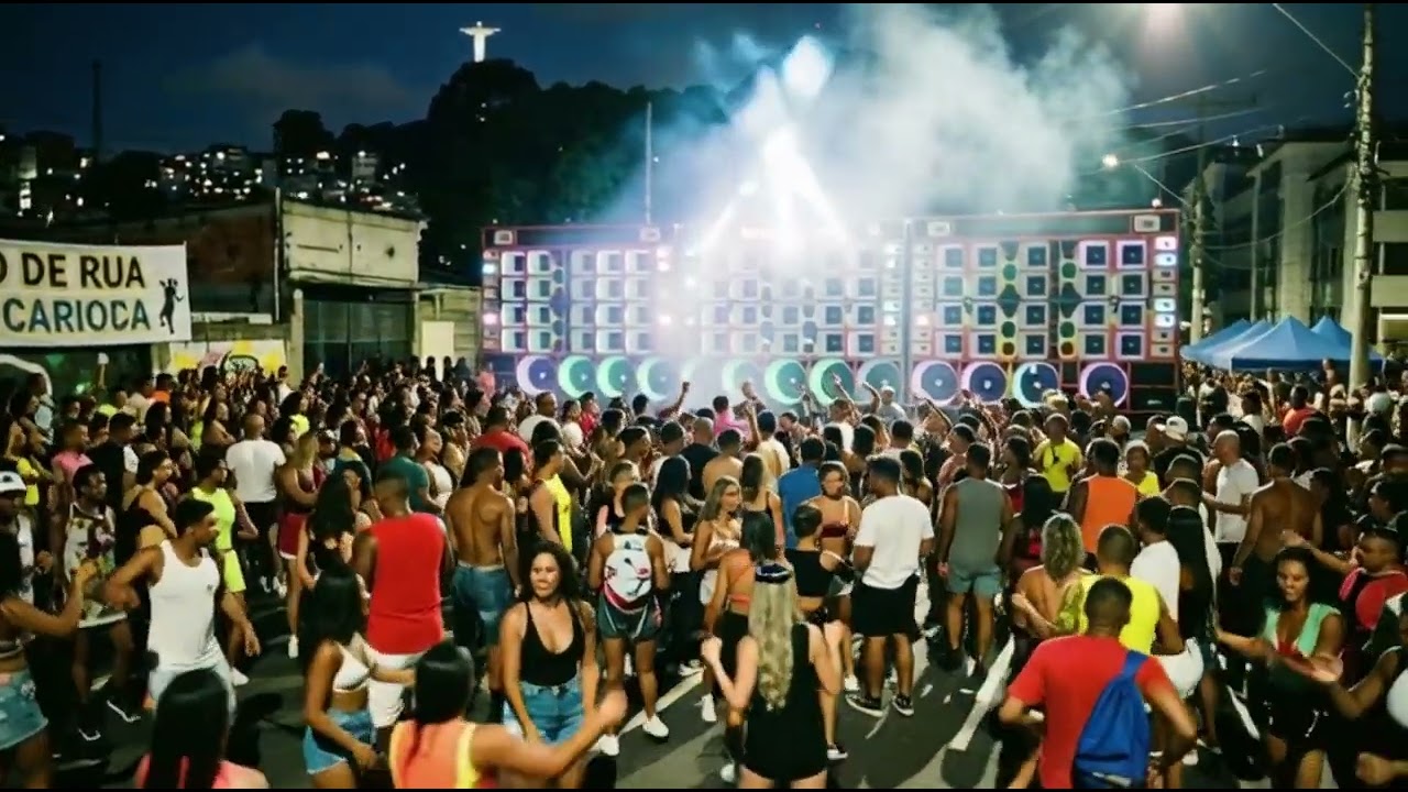 Ritmo de Rua – O Som que Move a Cidade (Funk Carioca 2026)